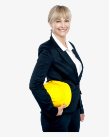Women Architect - Portable Network Graphics, HD Png Download, Free Download