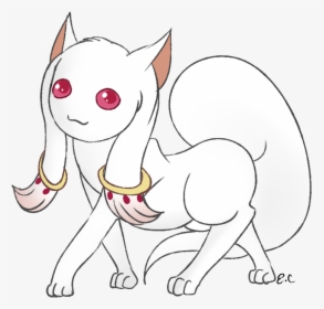 Kyubey Sticker The Fucking Thing That Should’ve Stayed - Cartoon, HD Png Download, Free Download
