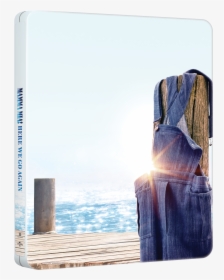 Mamma Mia Here We Go Again Blu Ray Steelbook, HD Png Download, Free Download
