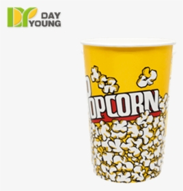 Small Popcorn Bucket, HD Png Download, Free Download