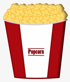 Bfdi Popcorn, HD Png Download, Free Download