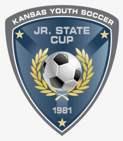 Kys Jrstatecup Logo - Kansas Youth Soccer Association, HD Png Download, Free Download