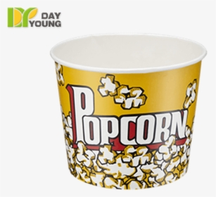Paper Popcorn Cup, HD Png Download, Free Download