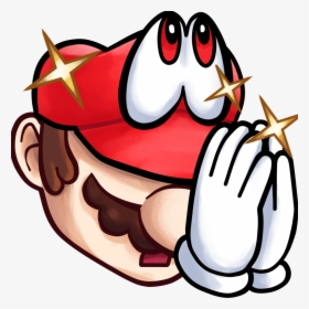 Cappy Png -icymi Subs Got 6 New Emotes Tricappy, Tritip, - Transparent Background Good Discord Emote, Png Download, Free Download