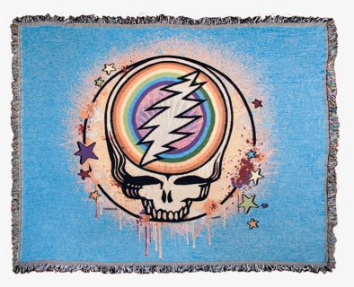 Steal Your Face Png - Grateful Dead Clipart Download, Transparent Png, Free Download
