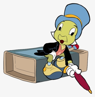 Jiminy Cricket Clip Art - Jiminy Cricket Png, Transparent Png, Free Download