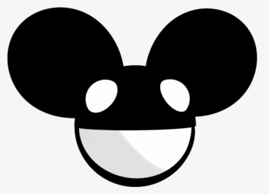 Clip Art Dj Clipart - Logo Deadmau5, HD Png Download, Free Download