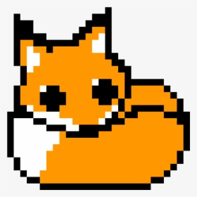 Easy Pixel Art Cat, HD Png Download, Free Download