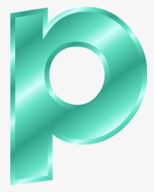 Letters Clipart Small - Small Letter P Clipart, HD Png Download, Free Download