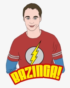 Sheldon Cooper , Png Download - Sheldon Cooper, Transparent Png, Free Download