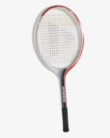 Racquet Tennis Old Donnay Glm 680 Wood Leather Protection - Racket, HD Png Download, Free Download