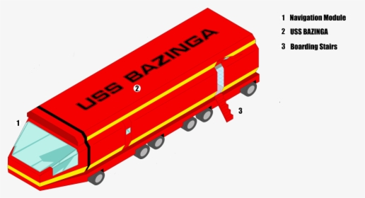 Big Bang Theory Fan Art - Railroad Car, HD Png Download, Free Download