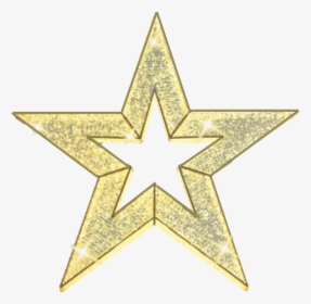 Illuminated 3d Star"  Class= - Waterloo Star, HD Png Download, Free Download