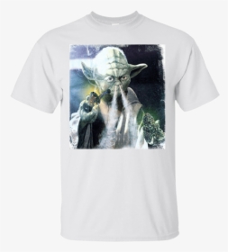 E1syndicate Mens T-shirt Yoda Weed Bong Stoned Ganja - Yoda, HD Png Download, Free Download