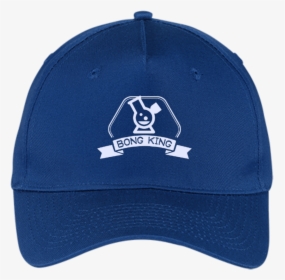 Bong King Baseball Cap - T-shirt, HD Png Download, Free Download