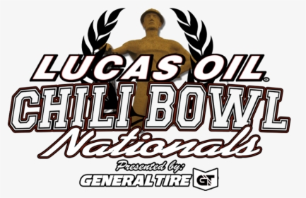 Chili Bowl - Lucas Oil Chili Bowl Logo Png, Transparent Png, Free Download