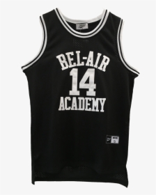 Fresh Prince Bel Air Academy Jersey Smith , Png Download - Active Tank, Transparent Png, Free Download