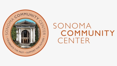 Sonoma Community Center - Circle, HD Png Download, Free Download