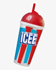 Strawberry Icee Cup - Vimto Icee Cineworld, HD Png Download, Free Download