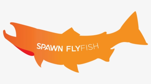 Spawn Fly Fish Logo, HD Png Download, Free Download