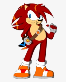 Sonic Fanon Wiki, HD Png Download, Free Download