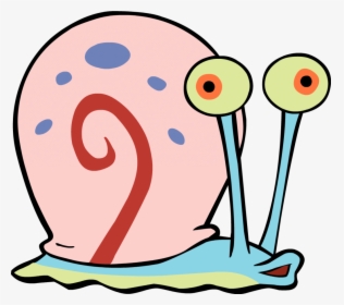 Security Gary From Spongebob Image Im Thmart Png Encyclopedia, Transparent Png, Free Download