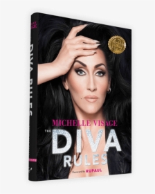The Diva Rules Book, HD Png Download, Free Download