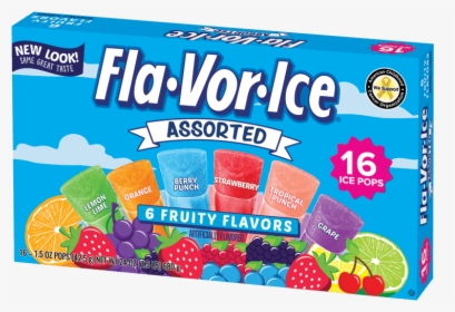 5oz Assorted Freezer Pops, HD Png Download, Free Download