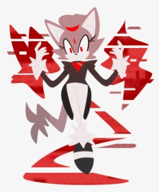 Blaze The Cat Png, Transparent Png, Free Download