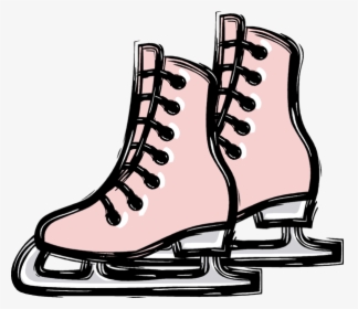 16 Ice Skate Clip Art Free Cliparts That You Can Download, HD Png Download, Free Download