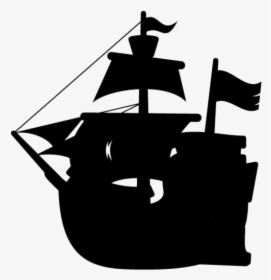 Pirate Boat Png Image Clipart, Transparent Png, Free Download