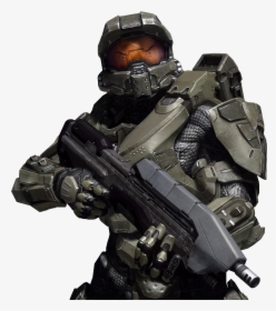 Halo4 Master Chief 05 ,, HD Png Download, Free Download