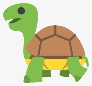 Turtle Emoji Vector Icon, HD Png Download, Free Download