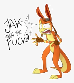 Daxter Png, Transparent Png, Free Download