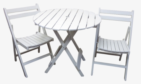 Folding Table Set, HD Png Download, Free Download
