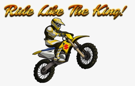 Ride Like The King Png Background, Transparent Png, Free Download