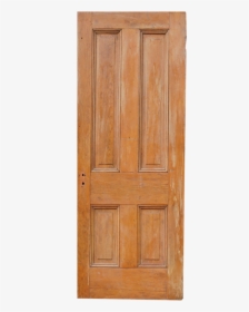 Wooden Door Png, Transparent Png, Free Download