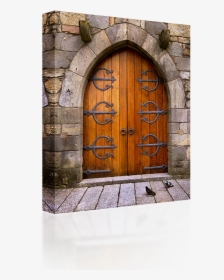Old Wooden Door, HD Png Download, Free Download