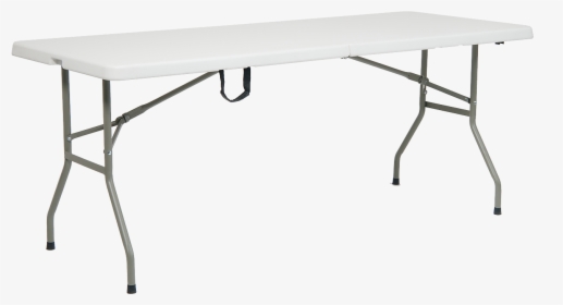 Folding Rectangle Table, HD Png Download, Free Download