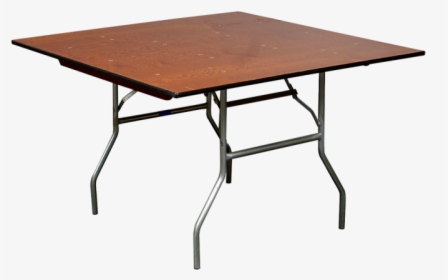 Ps Furniture Bq7272 Folding Table, Square, HD Png Download, Free Download