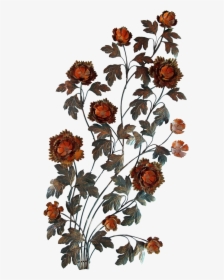 Hanging Flowers Png, Transparent Png, Free Download