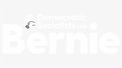 Democratic Socialists For Bernie, HD Png Download, Free Download