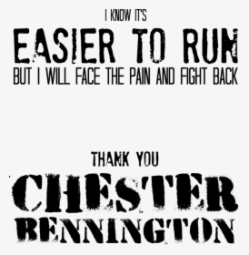 Chester Bennington Png, Transparent Png, Free Download
