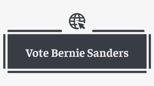Vote Bernie Sanders, HD Png Download, Free Download