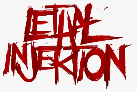Lethal Injektion, HD Png Download, Free Download