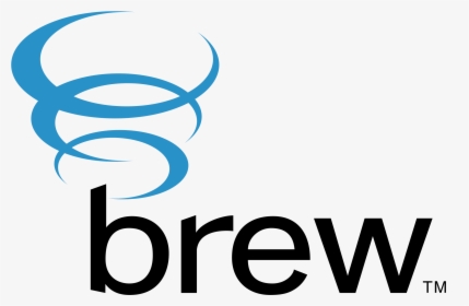 Qualcomm Brew Logo Png Transparent, Png Download, Free Download