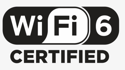 Wifi 6 Certified, HD Png Download, Free Download