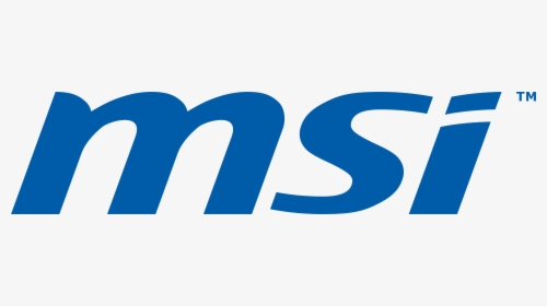 Msi Logo Png, Transparent Png, Free Download