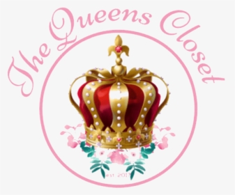 Queens Closet Logo, HD Png Download, Free Download