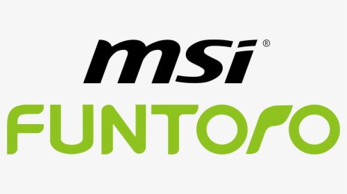 Logo For Msi Funtoro, HD Png Download, Free Download